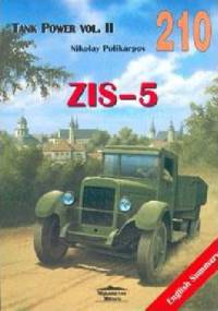 ZiS-5 - Nikolay Polikarpov