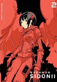Rycerze Sidonii #2 - Tsutomu Nihei