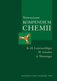 Nowoczesne kompendium chemii - Werner SchrÖter