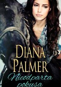 Nieodparta pokusa - Diana Palmer