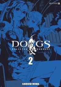 Dogs: Bullets & Carnage tom 2 - Shirow Miwa