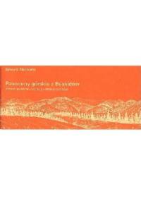 Panoramy górskie z Beskidów - Edward Moskała