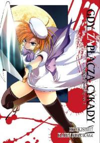 Gdy zapłaczą cykady: Księga Pokuty cz.1 - Ryukishi07, Karin Suzuragi