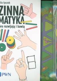 Rodzinna matematyka. Łamigłówki, które rozwijają i bawią - Kamila Łyczek