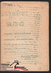 Ostatnie słowo wygłoszone w Okręgowym Sądzie Wojskowym w Warszawie - Leszek Moczulski, Romuald Szeremietiew