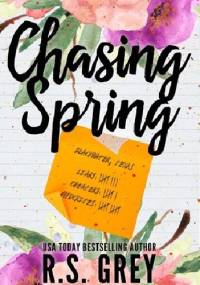 Chasing Spring - R.S. Grey
