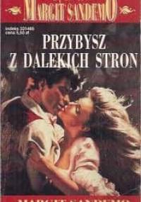 Przybysz z dalekich stron - Margit Sandemo