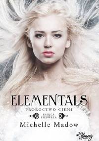 Proroctwo cieni - Michelle Madow