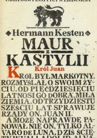 Maur z Kastylii - Hermann Kesten
