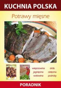 Potrawy mięsne - Anna Smaza