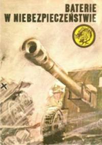 Bateria w niebezpieczeństwie - Juliusz Malczewski