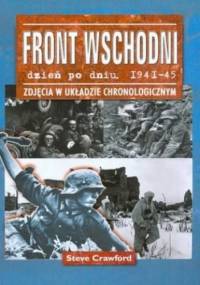 Front Wschodni dzień po dniu - Steve Crawford