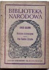 Uczciwa dziewczyna - Carlo Goldoni