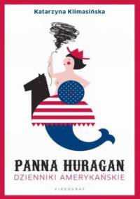 Panna Huragan - Katarzyna Klimasińska