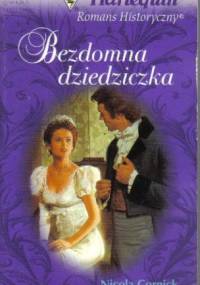 Bezdomna dziedziczka - Nicola Cornick