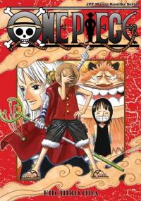 One Piece tom 41 - Wypowiedzenie wojny - Eiichiro Oda