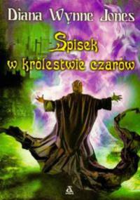 Spisek w królestwie czarów - Diana Wynne Jones