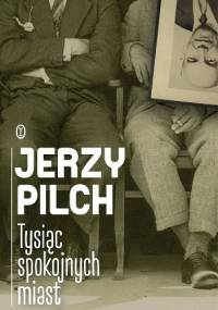 Tysiąc spokojnych miast - Jerzy Pilch
