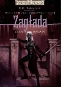 Zagłada - Lisa Smedman