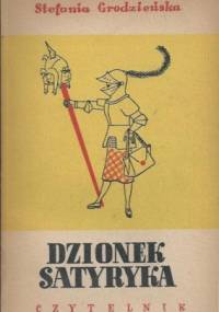 Dzionek satyryka - Stefania Grodzieńska