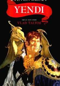 Yendi - Steven Brust