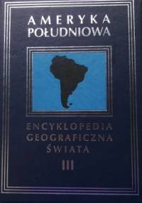 Ameryka Południowa - praca zbiorowa