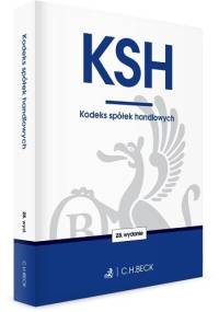 Kodeks spółek handlowych - Ustawodawca