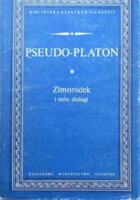 Zimorodek i inne dialogi - Pseudo-Platon