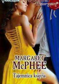 Tajemnica księcia - Margaret McPhee