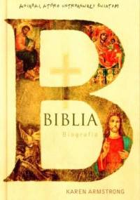 Biblia: Biografia - Karen Armstrong