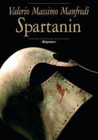 Spartanin - Valerio Massimo Manfredi