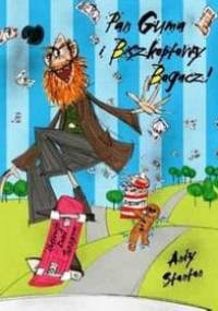 Pan Guma i Biszkoptowy Bogacz - Andy Stanton