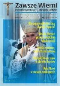 Zawsze wierni, styczeń-luty 2000 - Redakcja pisma Zawsze wierni