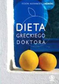 Dieta greckiego doktora - Fedon Alexander Lindberg