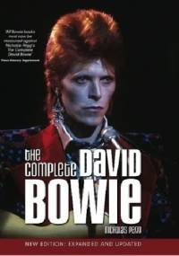 The Complete David Bowie - Nicholas Pegg