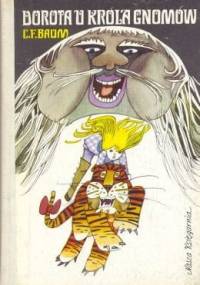Dorota u króla Gnomów - Lyman Frank Baum