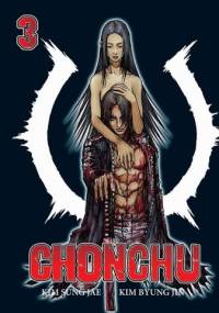 Chonchu tom 3 - Kim Sung-Jae