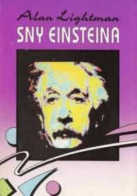 Sny Einsteina - Alan Lightman