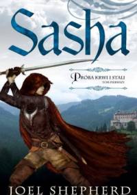 Sasha - Joel Shepherd