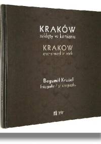 Kraków zaklęty w kamieniu - Bogumił Krużel