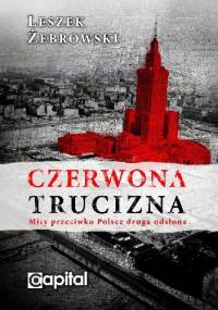 Czerwona trucizna - Leszek Żebrowski