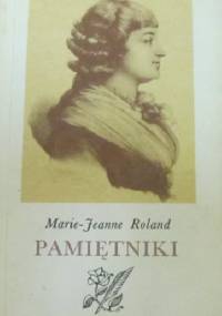 Pamiętniki - Marie-Jeanne Roland