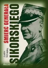 śmierć generała Sikorskiego - Justin Whiteley