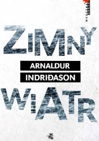 Zimny wiatr - Arnaldur Indriðason