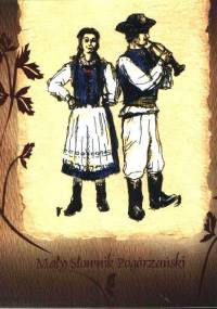 Mały Słownik Pogórzański - Jan Dusza