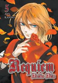 Requiem Króla Róż 5 - Aya Kanno