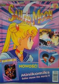 Sailor Moon magazyn nr 3/99