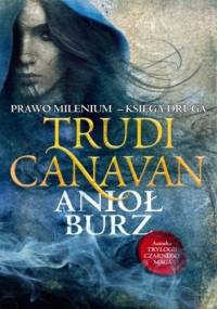 Anioł Burz - Trudi Canavan